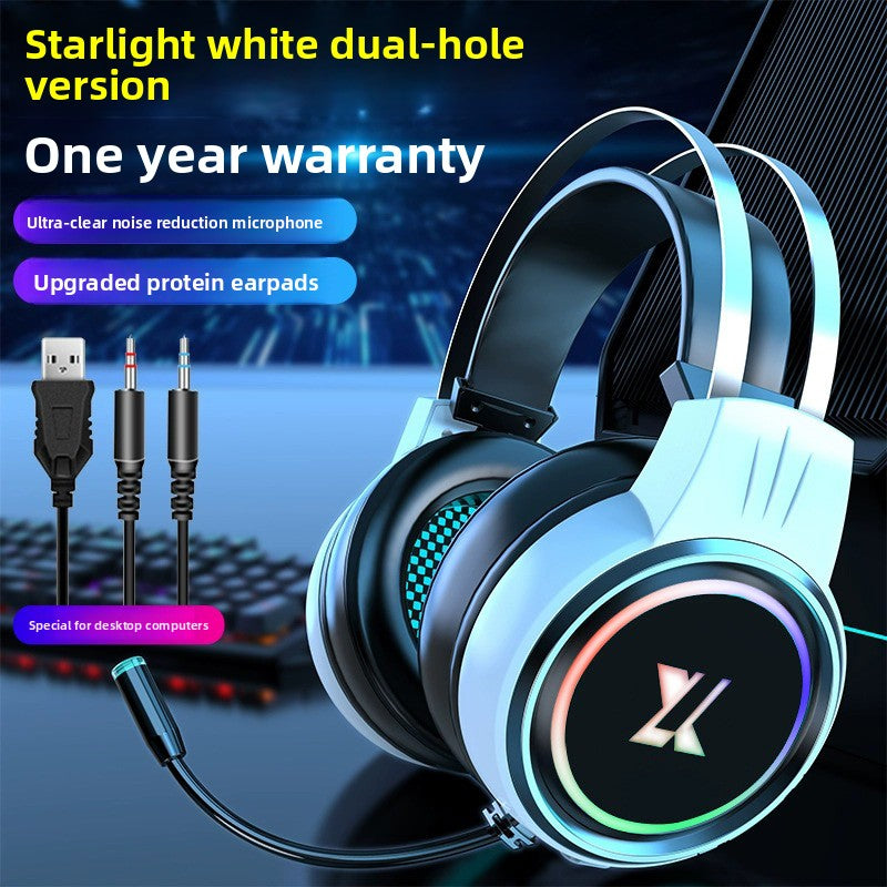 e-sports gaming headset