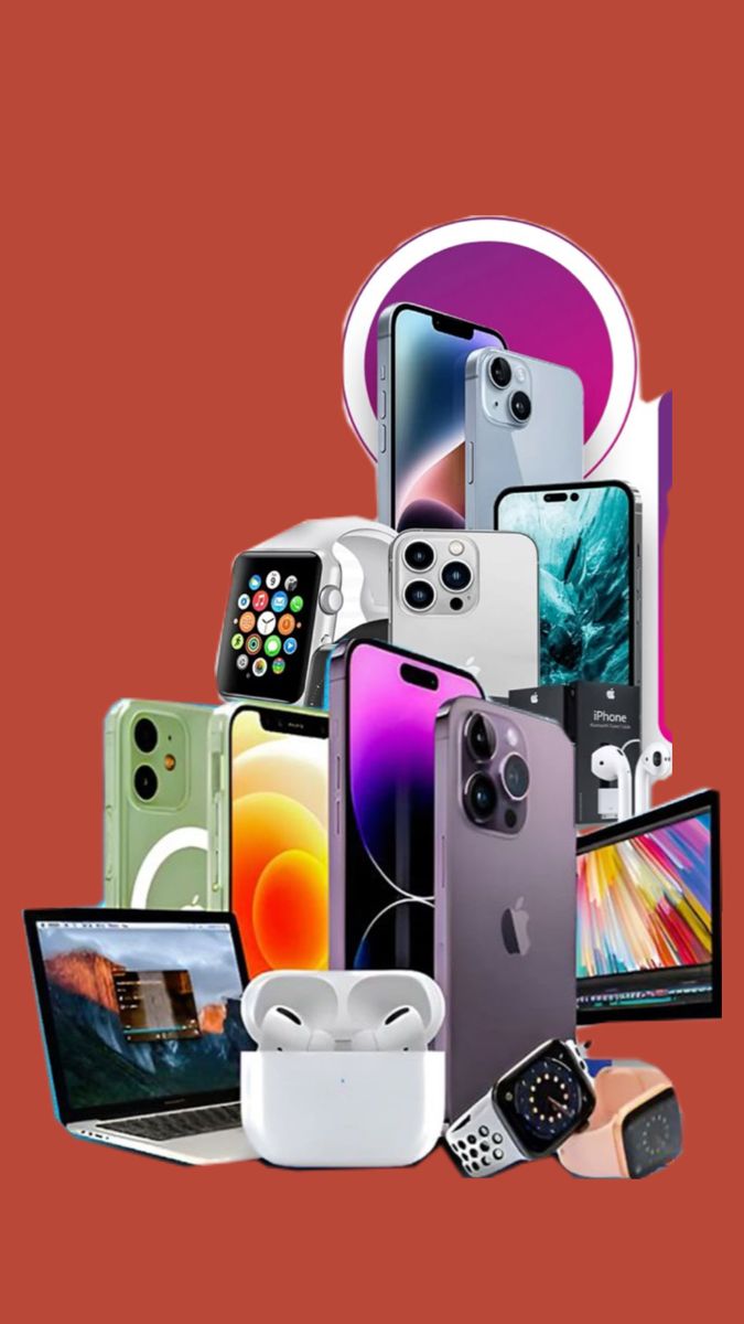 Phones & Accessories