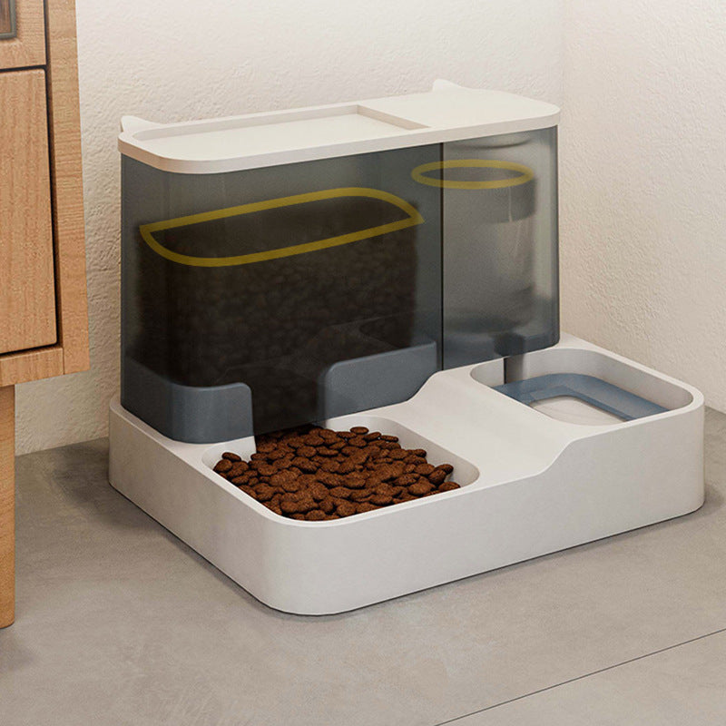 Pet Feeder Dispenser
