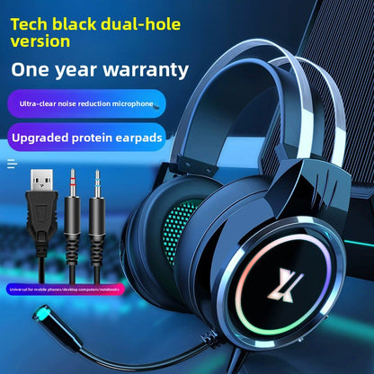 e-sports gaming headset