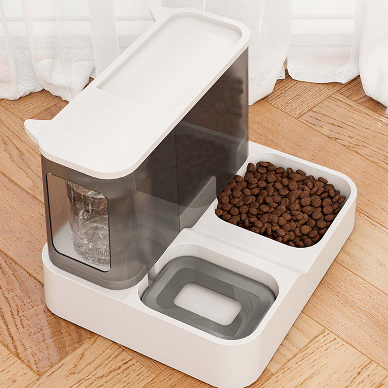 Pet Feeder Dispenser