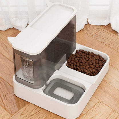 Pet Feeder Dispenser