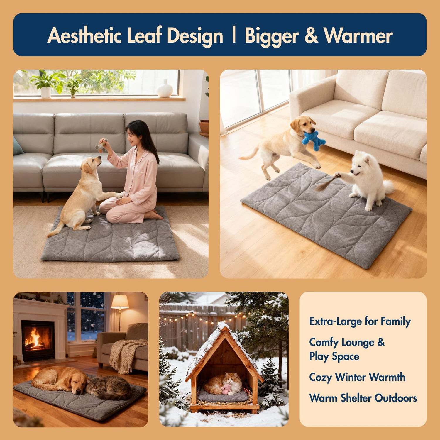 Pet control temperature control when electric blanket