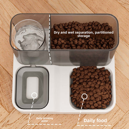 Pet Feeder Dispenser