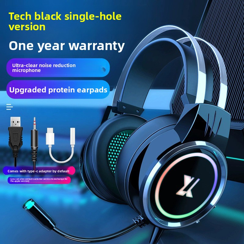 e-sports gaming headset